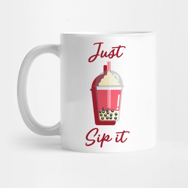 Just Sip It by cutie_eyes